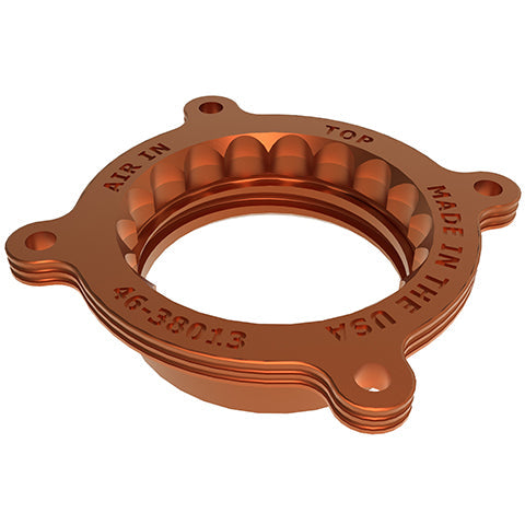 aFe Power Silver Bullet Throttle Body Spacer | 2022-2023 Subaru BRZ/Toyota GR86 (46-38013)