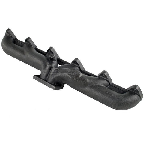 1998-2002 Dodge Ram Diesel Trucks L6-5.9L BladeRunner Ductile Iron Exhaust Manifold by aFe Power (46-40032)