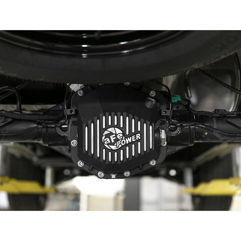 aFe Pro Series Rear Differential Cover | 2019-2020 Ford Ranger 2.3T (46-71170B)