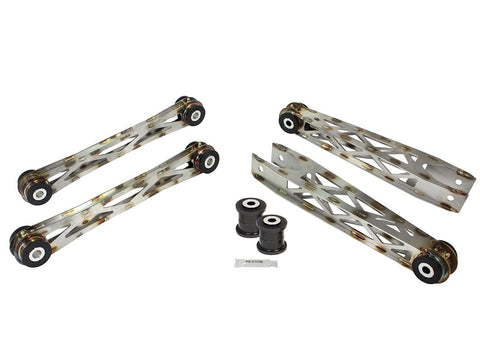 aFe PFADT Series Rear Trailing Arms & Tie Rods | 2010-2015 Chevrolet Camaro (460-402001-A)
