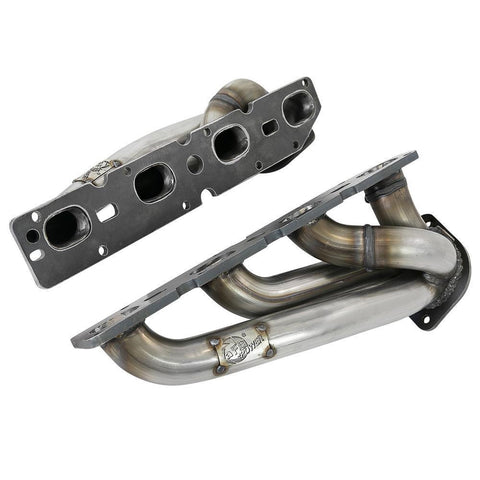 aFe Twisted Steel 304SS Headers | Multiple Dodge Fitments (48-32021)