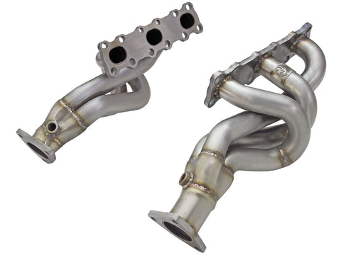 aFe Twisted Steel Headers | Multiple Fitments (48-36103)