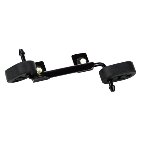 1994-1997 Dodge Diesel Trucks L6-5.9L (td) MACH Force XP Tailpipe Hanger Kit by aFe Power (49-02001BR)