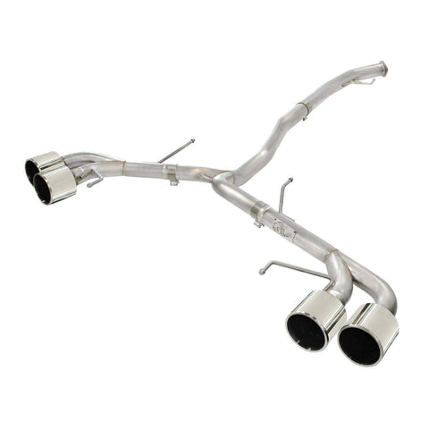 aFe Takeda 3.0" - 2.5" 304SS Cat-Back Exhaust | 2009-2019 Nissan GT-R R35 (49-36108)
