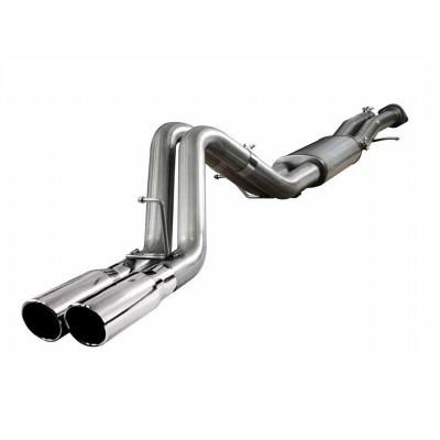 2003-2006 Hummer H2 V8-6.0L MACHForce XP Exhausts Cat-Back SS-409 EXH CB by aFe Power (49-44010) - Modern Automotive Performance
