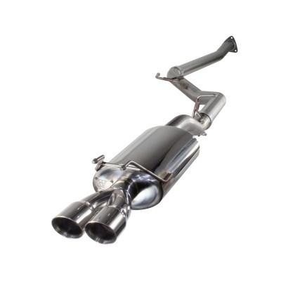 2012-2014 Honda Civic Si L4 2.4L SEDAN ONLY Takeda MACHForce XP Exhaust Cat-Back by aFe Power (49-46601) - Modern Automotive Performance
