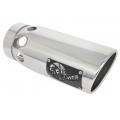 aFe Power Intercooled Tip Stainless Steel Polished (49T40501-P121)