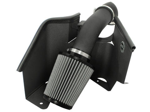 aFe Magnum FORCE Pro DRY S Stage-2 Intake System w/ & w/o ABS Module | 1991-2001 Jeep Cherokee (51-11552-1)