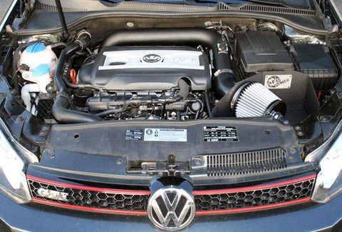 AFE Stage-2 MK6 Intake Pro Dry S | 2009-2014 VW Golf GTI (51-11892)