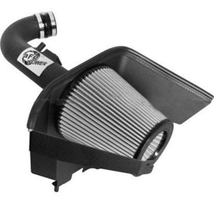 2010-2011 Chevrolet Camaro V6 3.6L MagnumFORCE Air Intake Stage-2 Pro DRY S by aFe Power (51-12382)