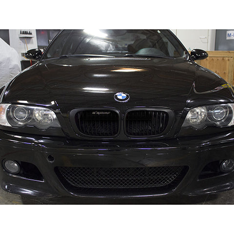 aFe Power Intake Scoops | 2001-2006 BMW 3-Series (54-10468)