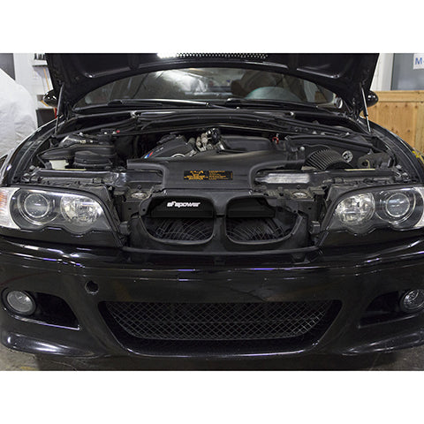 aFe Power Intake Scoops | 2001-2006 BMW 3-Series (54-10468)