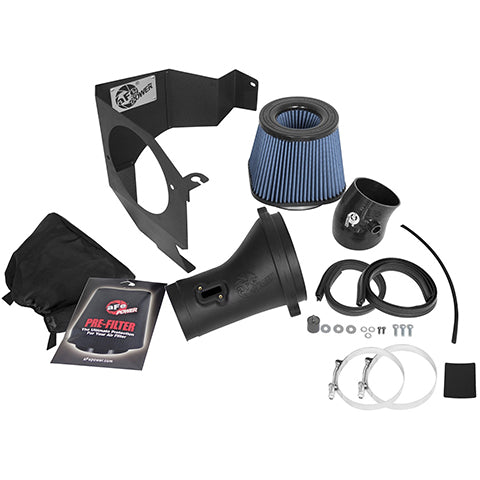 aFe Power Magnum Force Stage-2 Cold Air Intake | 2015-2016 Dodge Charger/Challenger Hellcat (54-12802)