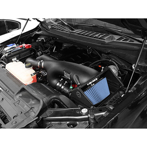 aFe Power Magnum Force Stage-2 Cold Air Intake | 2015-2021 Ford F-150 EcoBoost (54-32642-1B)