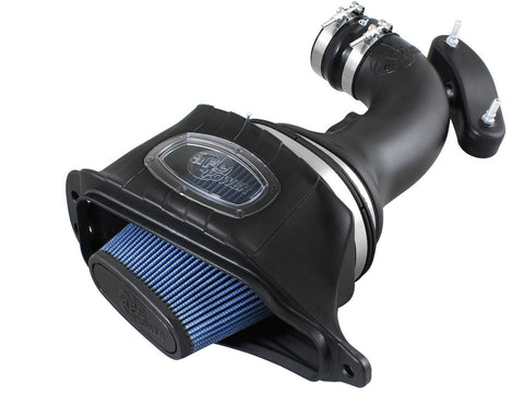 aFe Power Momentum Pro 5R Air Intake | 2014-2017 Chevrolet Corvette 6.2L (54-74201)