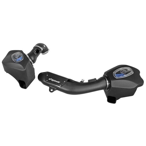 aFe Momentum Pro 5R Air Intake | BMW S55 3.0TT (54-76305)