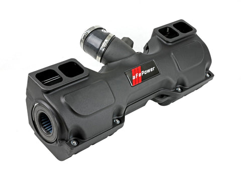 aFe Power Magnum Force Stage 2 Air Intake System | 2009-2012 Porsche 911 Carrera/Targa (54-83038R)