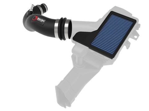 aFe Super Stock Induction System w/Pro 5R Filter | 2015 - 2017 Ford Mustang V6 (55-10007R)