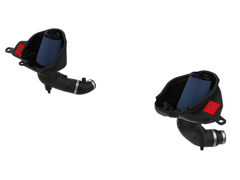 aFe Power Takeda Stage 2 Cold Air Intake System | 2016-2024 Infiniti Q50/Q60 (56-10004)