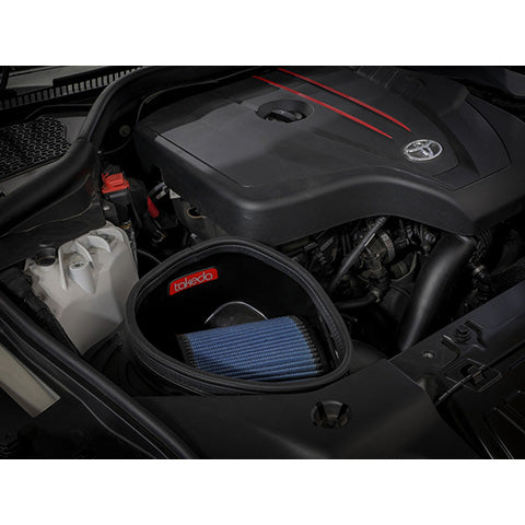 aFe Power Takeda Stage-2 Cold Air Intake System | 2021-2022 Toyota Supra 2.0T (56-100337R)