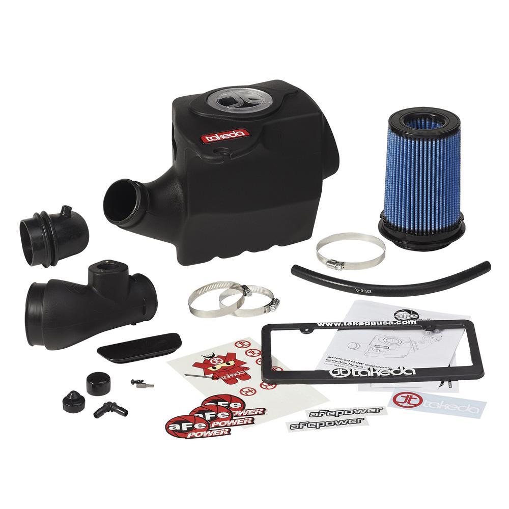 aFe Takeda Momentum Pro 5R Cold Air Intake | 2016-2025 Mazda MX-5