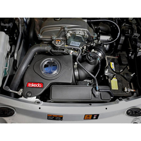 aFe Takeda Momentum Pro 5R Cold Air Intake | 2016-2021 Mazda MX-5 Miata (56-70006R)