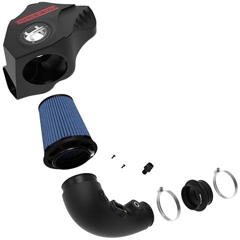 aFe Power Momentum Cold Air Intake | 2021-2024 Toyota Supra 2.0L (56-70037R)