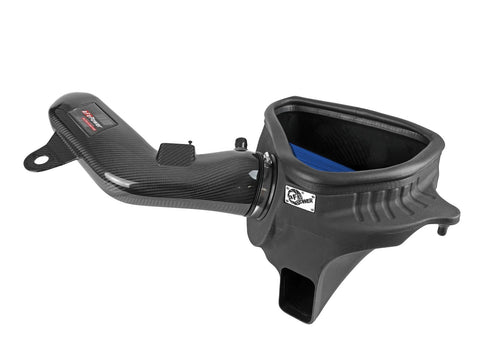 aFe Power Track Series Carbon Fiber Intake System w/ Pro 5R Filter | BMW N55 Engines (57-10004R)