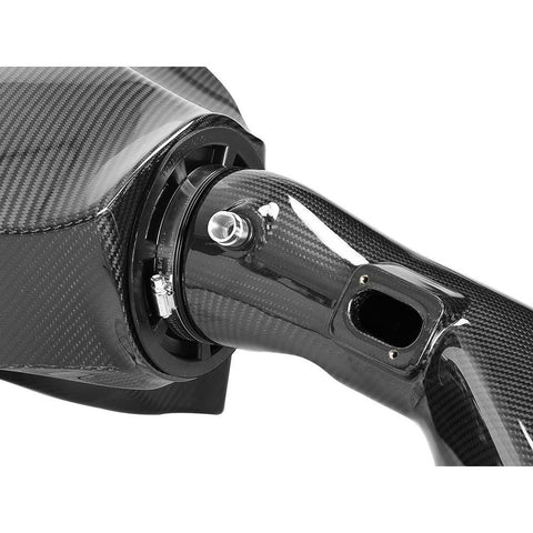 aFe Black Series Pro 5R Cold Air Intake | BMW N55 Turbo (58-10004R)