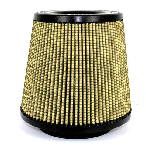 aFe Magnum FLOW Pro GUARD7 Air Filter - 5.5" F / 9.0" B / 7.0" T / 8.0" H (72-91051)