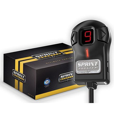 aFe Power Sprint Booster V3 Power Converter | 2006-2023 Subaru WRX, and 2006-2021 Subaru WRX STI (77-16802)