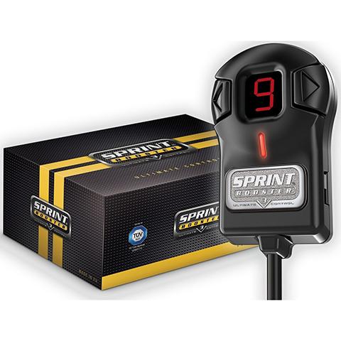 aFe Power Sprint Booster V3 Power Converter | 2017-2022 Alfa Romeo Giulia (77-16902)