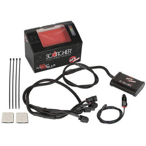 aFe Power Scorcher GT Power Module | 2021-2023 Acura TLX 2.0T (77-46604)