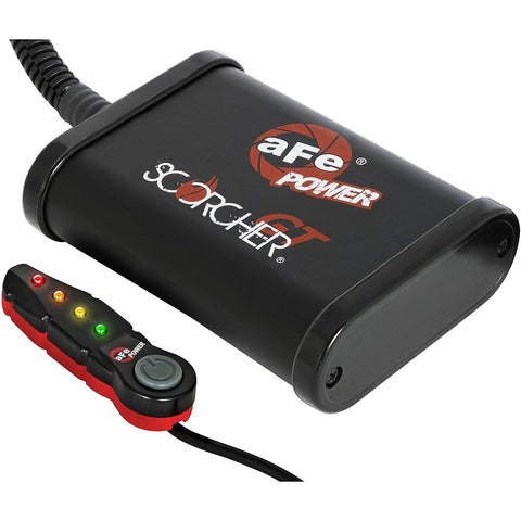 aFe Power SCORCHER GT Power Module | 2017-2022 Alfa Romeo Giulia (77-46904)