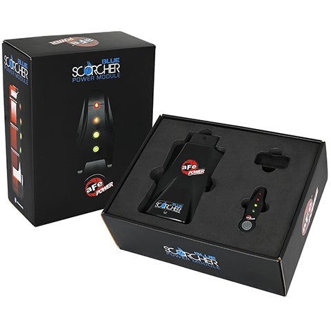 aFe Power SCORCHER Blue Tooth Power Module | 2021-2022 BMW M3/M4 (77-86326)