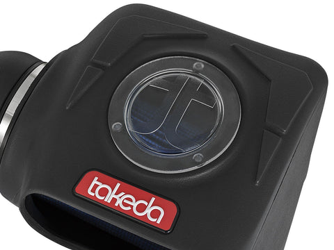 aFe Takeda Momentum Pro 5R Intake | 2017-2021 Honda Civic Si (TM-1026B-R)