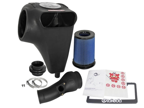 aFe Takeda Momentum Pro 5R Intake | 2017-2021 Honda Civic Si (TM-1026B-R)