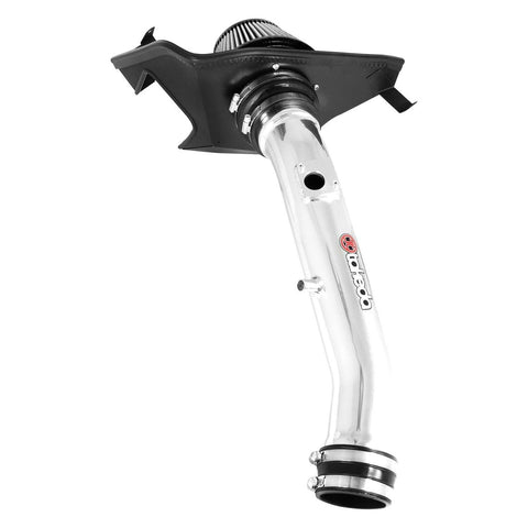 aFe Takeda Intake Stage-2 Pro Dry S - Polished | Lexus Multiple Fitments (TR-2015P-1D)