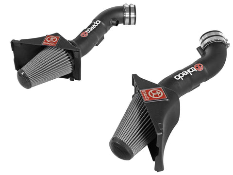 aFe Power Takeda Stage-2 Pro DRY S Intake | 2014-2015 Infiniti Q50 (TR-3019B-D)