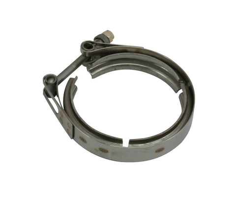 AGP Turbo 3.5" V-Band Turbine Outlet Clamp for Borg Warner S200 & S300 (CLA-99800-0450)