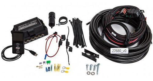 Air Lift 3P Pressure Only Air Suspension Kit (27680) – MAPerformance