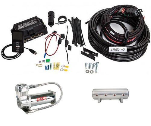 Air Lift 3P Pressure Only Air Suspension Kit (27680) – MAPerformance