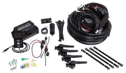Air Lift 3H Height + Pressure Air Suspension Kit (27691