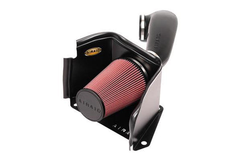 2003-2007 Hummer H2 / SUT 6.0L CAD Intake System w/ Tube (Dry / Red Media) by Airaid (201-146) - Modern Automotive Performance
