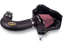 2012-2014 Camaro 3.6L V6 MXP Intake System w/ Tube (Dry / Red Media) by Airaid (251-310) - Modern Automotive Performance
