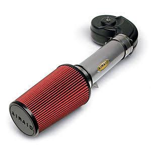 1994-2001 Dodge Ram 318-360 CL Intake System w/ Tube (Dry / Red Media) by Airaid (301-106) - Modern Automotive Performance
