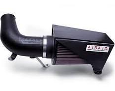 1997-2003 Jeep TJ 2.5L CAD Intake System w/o Tube (Oiled / Red Media) by Airaid (1997-2004) - Modern Automotive Performance
