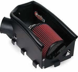 1991-2001 Jeep Cherokee XJ 4.0L CAD Intake System w/o Tube (Oiled / Red Media) by Airaid (310-136) - Modern Automotive Performance
