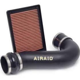 2005-2010 Jeep Grand Cherokee 5.7L Hemi Airaid Jr Intake Kit - Oiled / Red Media by Airaid (310-770) - Modern Automotive Performance
