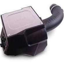 2007-2011 Jeep Wrangler JK 3.8L MXP Intake System w/ Tube (Dry / Red Media) by Airaid (311-276) - Modern Automotive Performance
